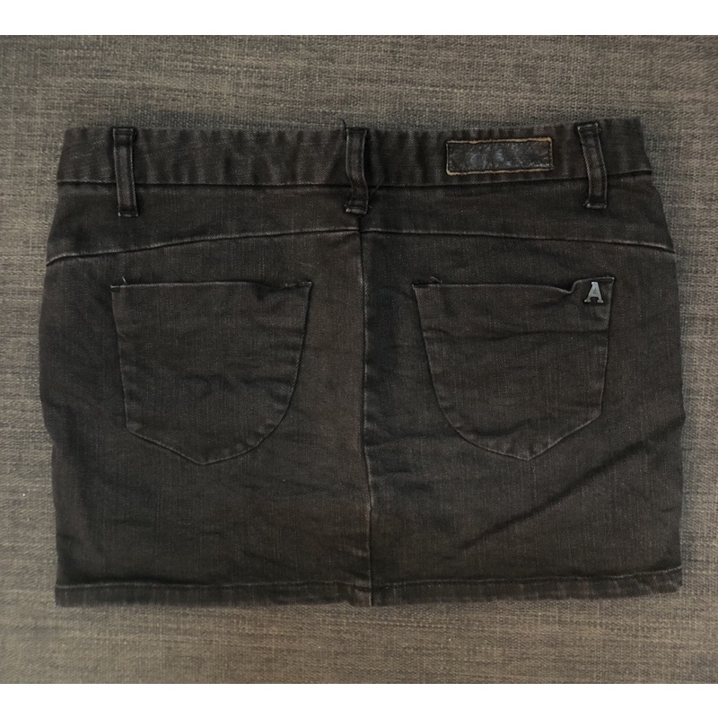 Miniskirt / chân váy jeans 2hand