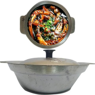 NỒI GANG KHO THỊT CÁ SIZE 20CM