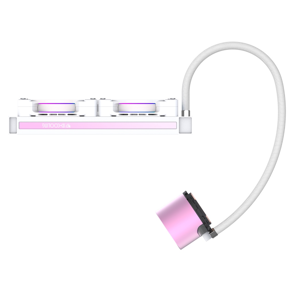 Tản Nhiệt Nước IDCOOLING PINKFLOW 240 DIAMOND
