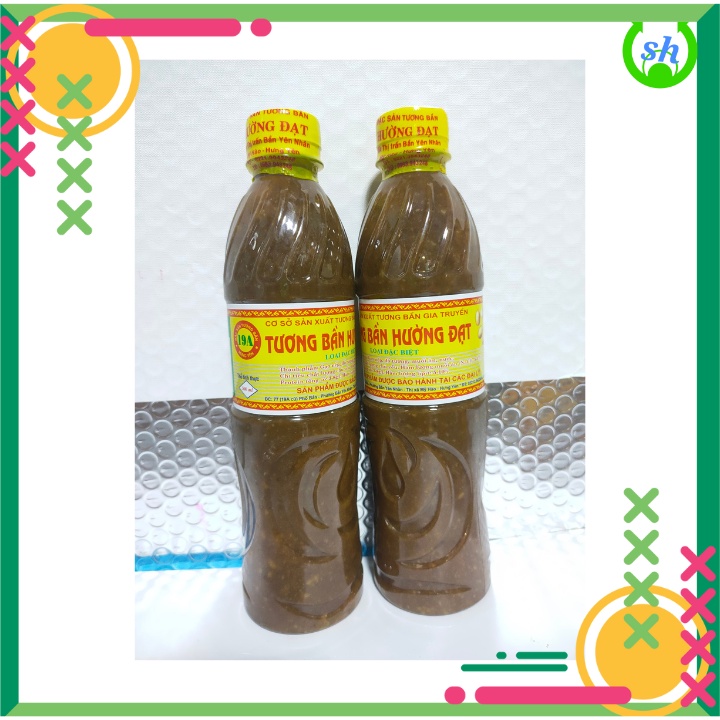 Tương bần Hưng Yên - loại đặc biệt - chai 500ml