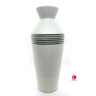 Bình Hoa Vodka - Gốm Sứ - Bát Tràng - LH004
