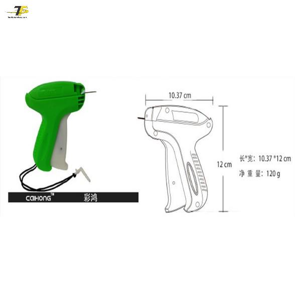 Máy bắn mác 801S - dụng cụ ghim nhãn mác