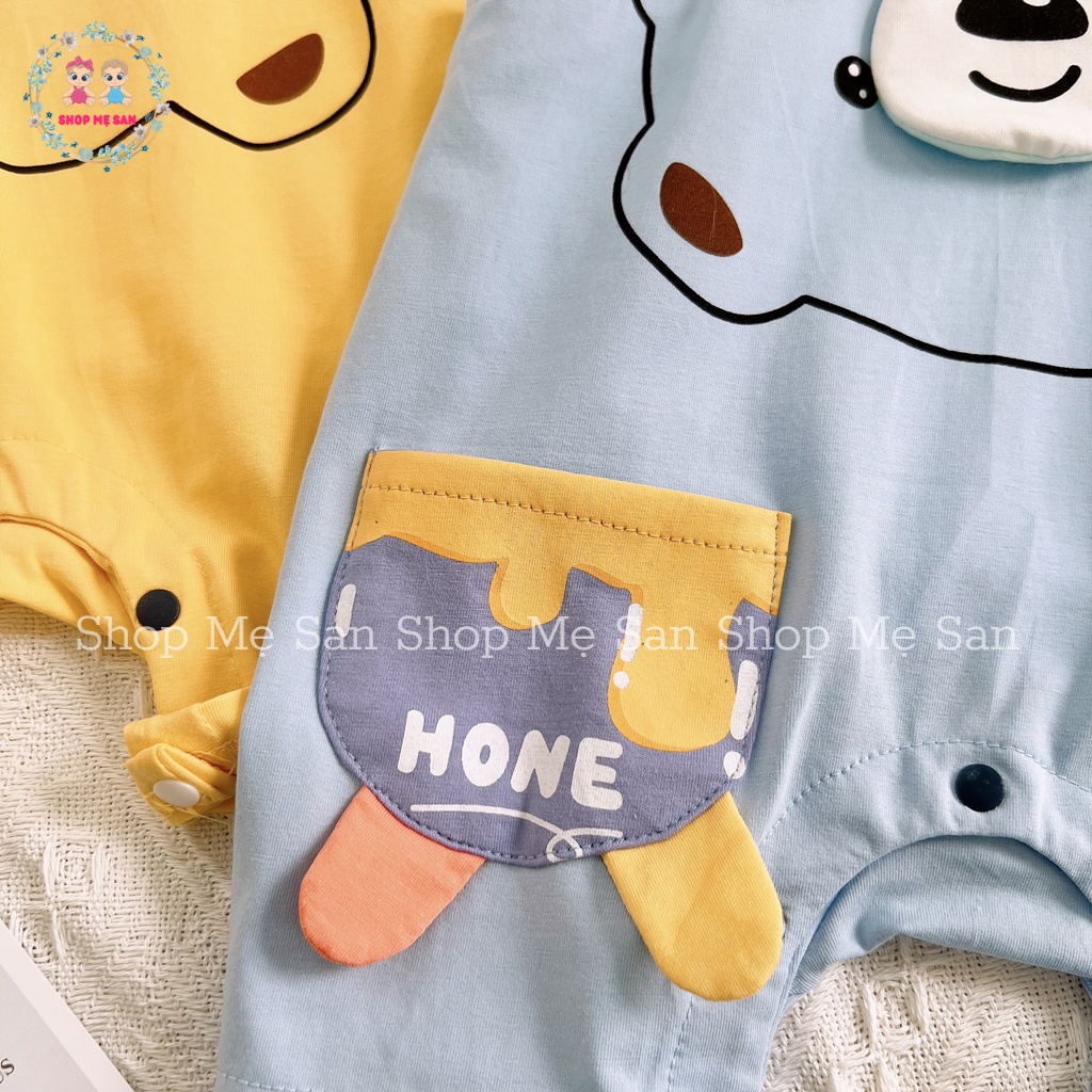 Yếm Cho Bé Gái, Yếm Cho Bé Trai Set Áo Yếm Hàng Quảng Châu Cao Cấp, Vải Cotton Mềm Mát Hoạ Tiết Dễ Thương