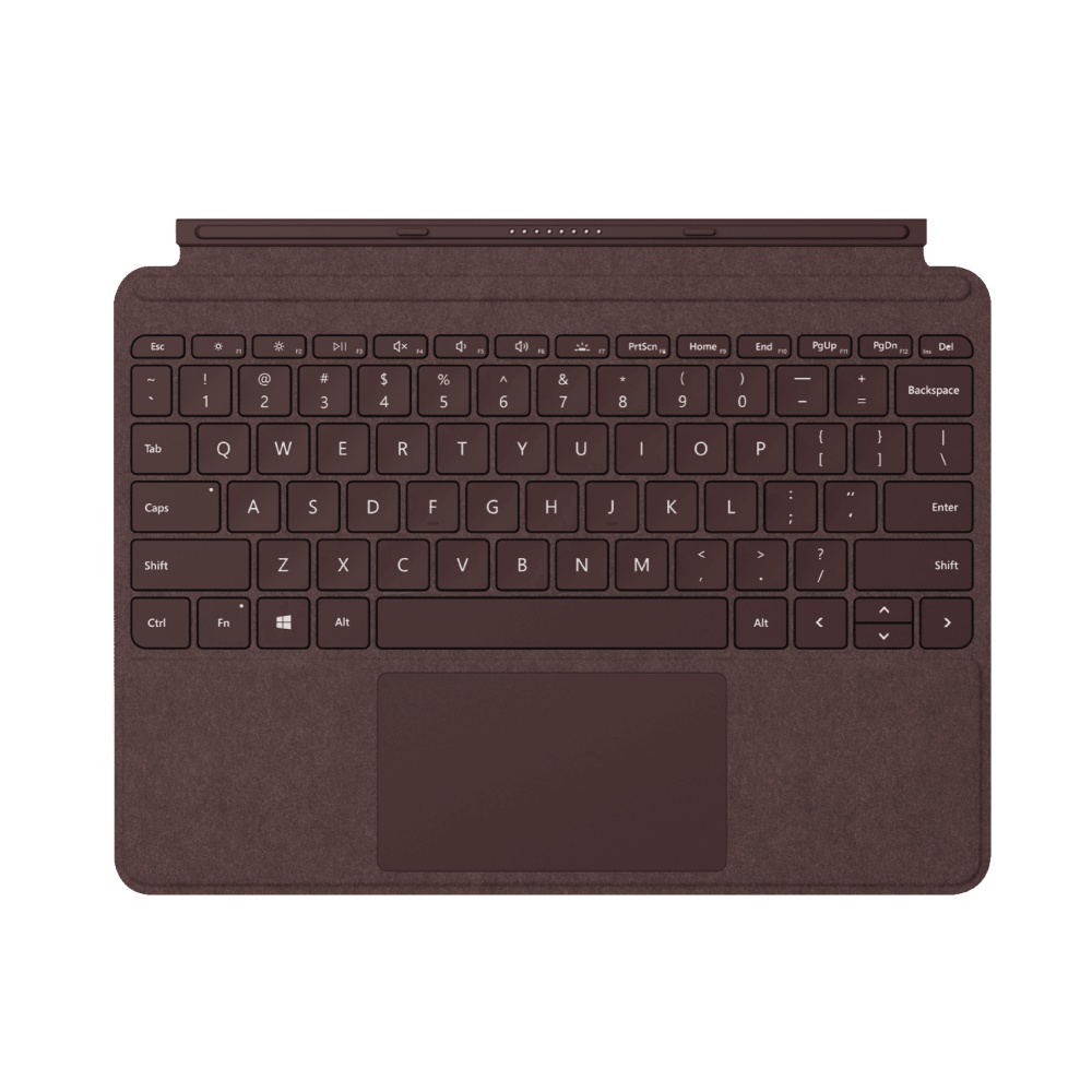 Bàn phím Alcantara Surface Go