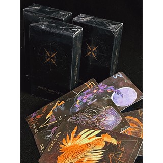 Bộ Bài Orien Animal Tarot Deck