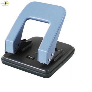 Máy đục lỗ - bấm lỗ 35 tờ Deli 104