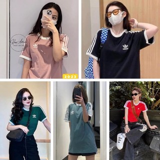 Áo phông Adidas nữ HÀNG CHÍNH HÃNG