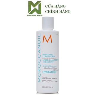 Dầu xả dưỡng ẩm Moroccanoil Hydrating Conditioner 250ML chính hãng