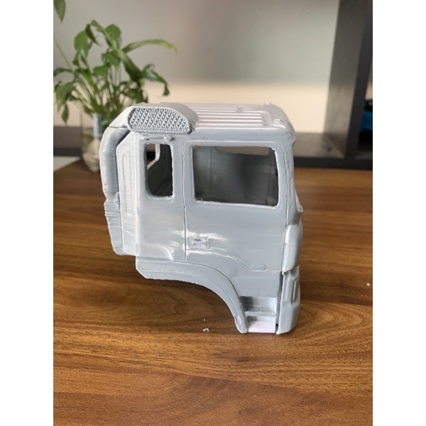 Cabin huyndai mô hình 1:24