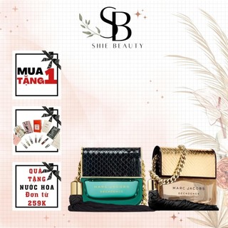 Nước Hoa Nữ Marc Jacobs Decadence_Cô Gái Điệu Đà Nhà Marc Jacobs