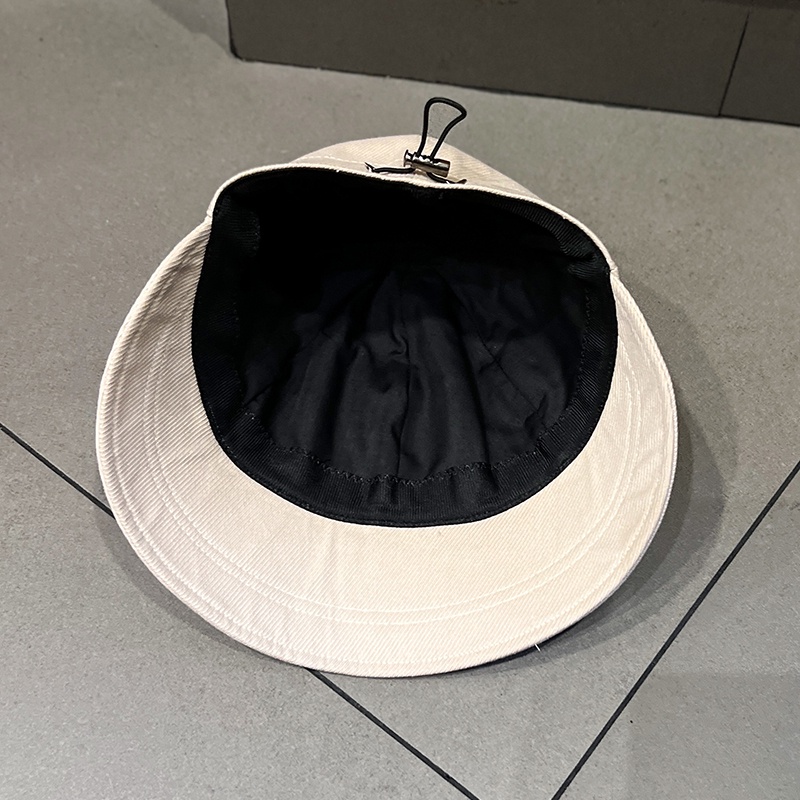 Nón Tai Bèo Màu Trơn Che Mặt Thời Trang Hàn Quốc Cho Nữ