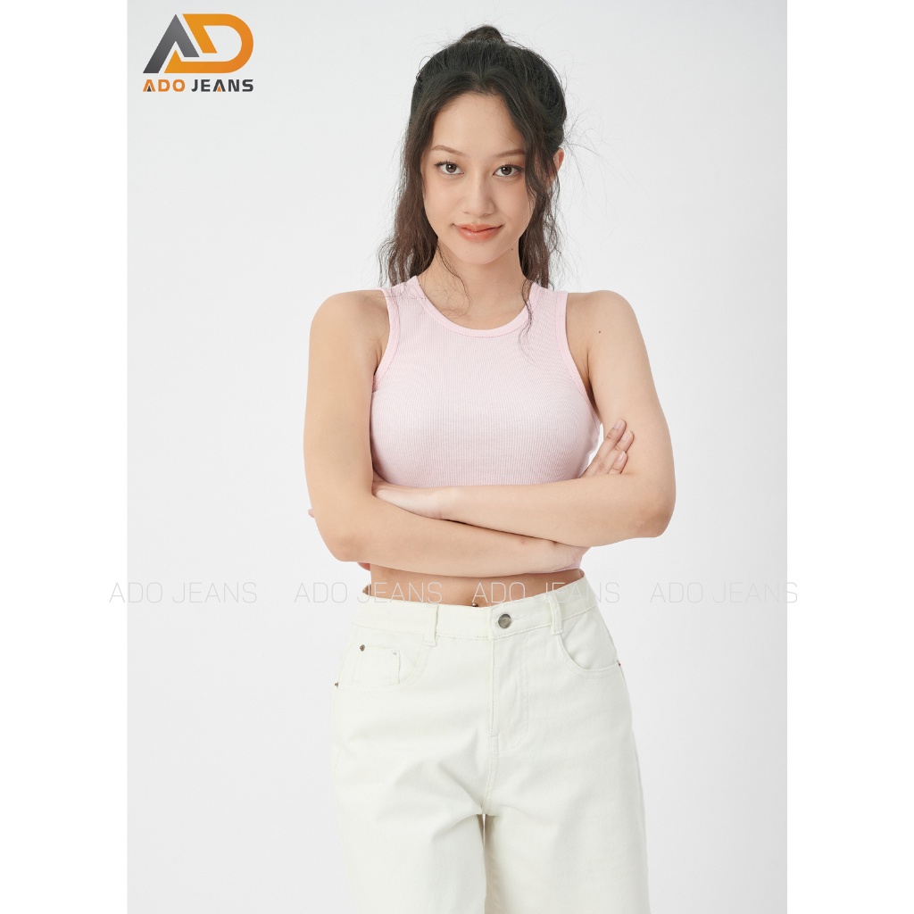 Áo Croptop Nữ Ullzang Cao Cấp Co Dãn 4 Chiều Có Bigsize | BigBuy360 - bigbuy360.vn