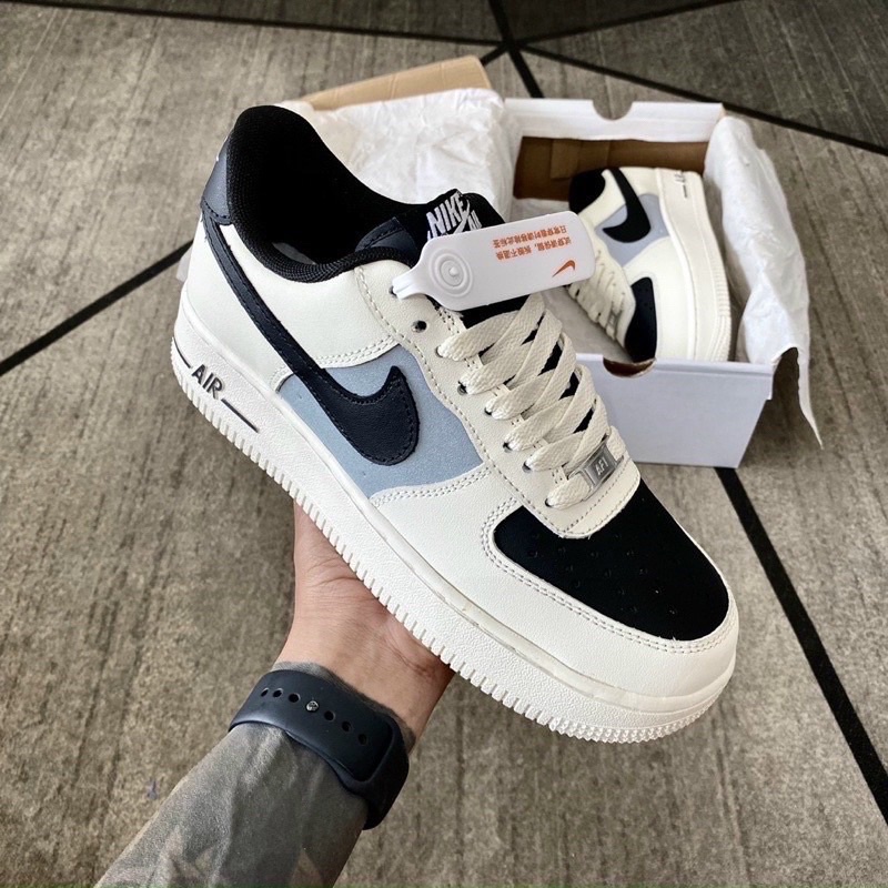 Giày_Nike AF1 Nam Nữ, Giày Air Force 1 Vệt Xanh Lá Thời Trang Hàng Đẹp Hot Trend Full Box. | BigBuy360 - bigbuy360.vn