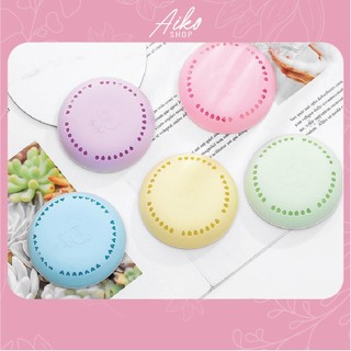 Viên sáp thơm nhỏ gọn khử mùi tiện dụng