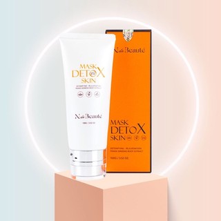 Mặt nạ - mask detox skin