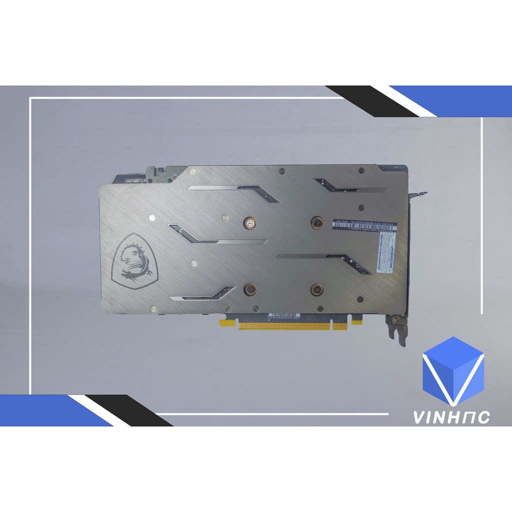 Card màn hình MSI GTX 1660 SUPER GAMING X | BigBuy360 - bigbuy360.vn
