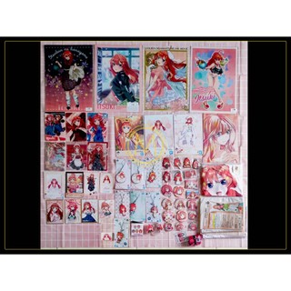 Gotoubun No Hanayome - Goods