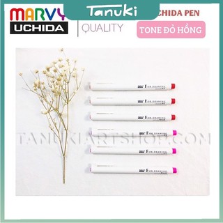 Bút Liner Màu Marvy Uchida