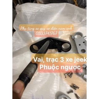 Chảng 3 phuộc ngược xe Z3 jeek