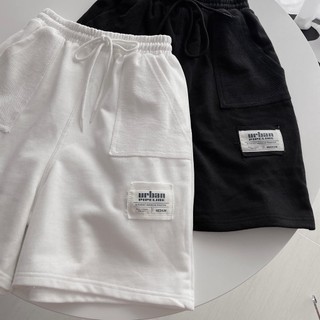 [sẵn] Quần Đùi Nỉ Medium (ảnh thật tại shop) TanaziCloset