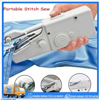 Máy khâu nhỏ Hướng dẫn sử dụng cầm tay Máy khâu mini Gia dụng Vá kim loại không dây Dụng cụ làm thủ công phụ kiện