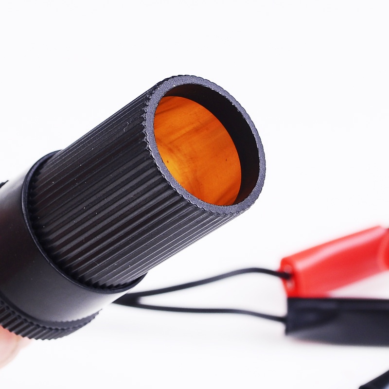 Tẩu Kẹp Ắc Quy Đầu Tẩu Cái Lấy Nguồn Ắc Quy Tiện Dụng Sử Dụng Phụ Kiện 97