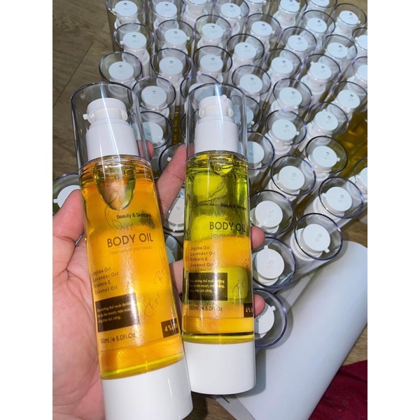 BODY OIL 4% BHA NÂNG CẤP