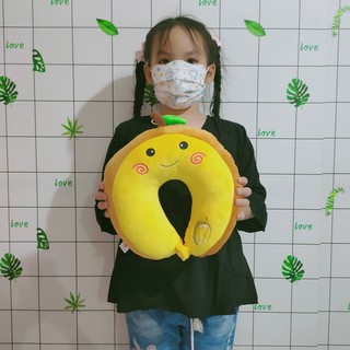 GỐI CỔ CHỮ U NHIỀU MẨU ĐẸP
