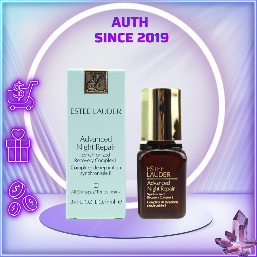 Tinh chất Estee Lauder Advanced Night Repair Synchronized Recovery Complex II 7ml