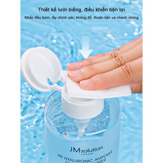 Tẩy Trang JM SOLUTION - 850ml