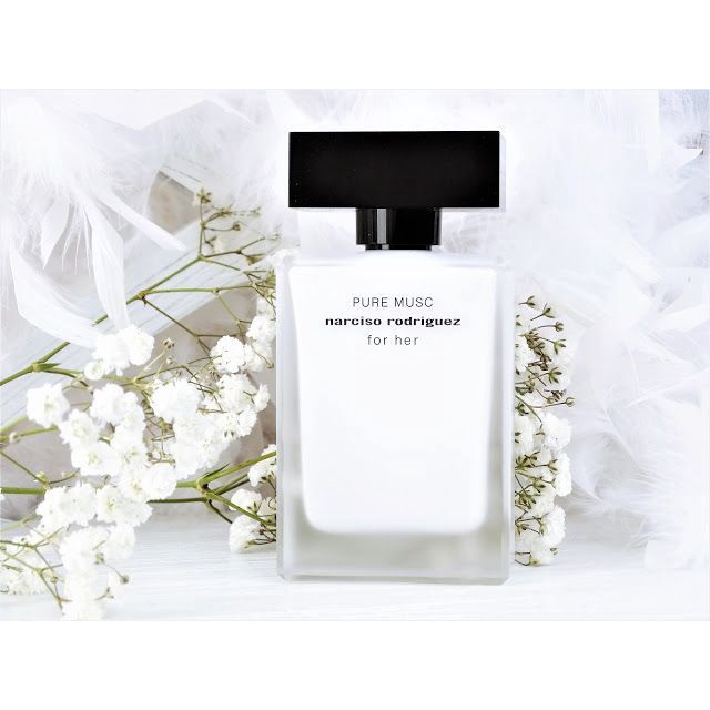 Nước hoa nữ Narciso Rodriguez For Her Pure Musc (Nar Trắng) chiết 10ml nước hoa quyến rũ cuốn hút- Babycat Store | BigBuy360 - bigbuy360.vn