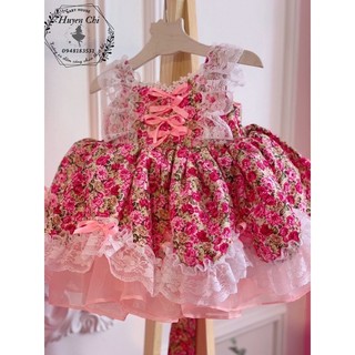 Đầm công chúa Lolita