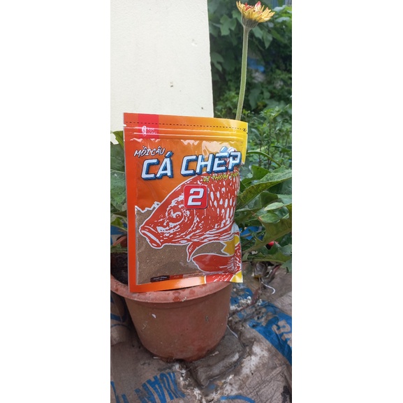 mồi câu kim long cá chép 1 2 3