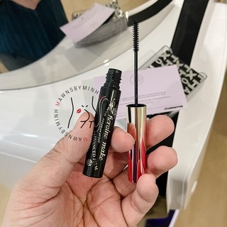 Chuốt mi Mascara Kiss Me chuốt tơi mi và dài mi Heroine Make Micro Mascara Advanced Film 6g