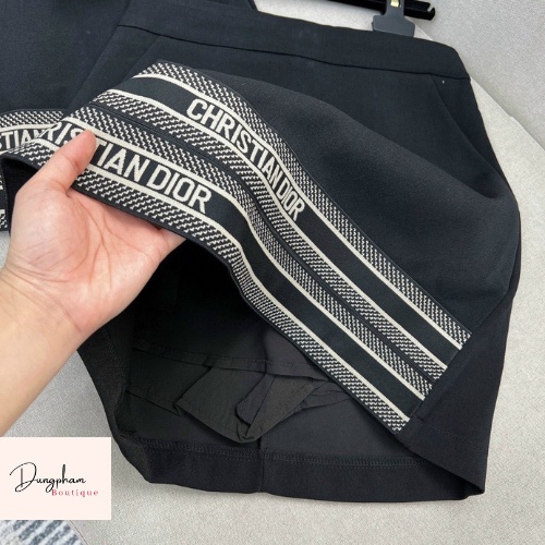 Chân váy tacta Di.or dáng A hàng quảng châu loại 1 - Anna.Store