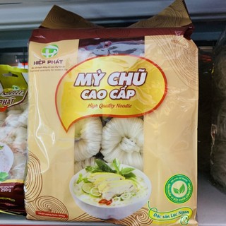 Mỳ chũ hiệp phát / bánh đa đỏ gói 250gr / 800gr