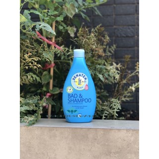 [ HÀNG ĐỨC ]  Sữa Tắm Gội Cho Bé Penaten Chính Hãng Của Đức, 400ml