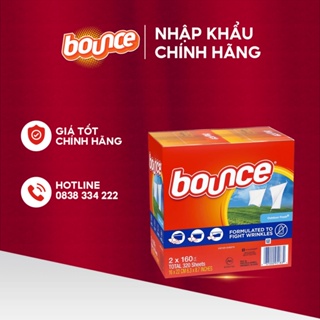 HCM Giấy thơm quần áo Bounce Mỹ