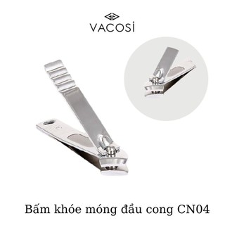 Vacosi bấm khóe móng đầu cong nail clipper n04