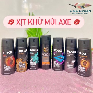 Xịt khử mùi AXE 150ml