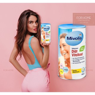 Sữa giảm cân Mivolis Đức