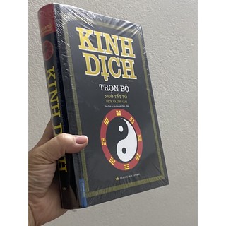 Sách - Kinh Dịch Trọn Bộ