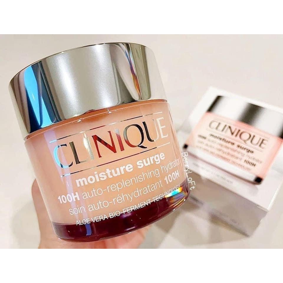 Kem dưỡng Clinique moisture surge