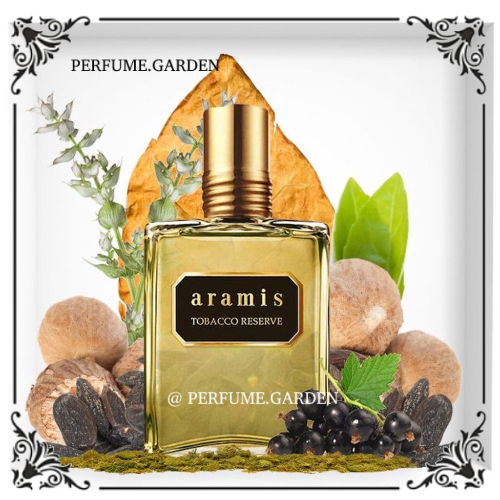 🅖🅐🅡🅓🅔🅝 ┊ Nước hoa Aramis Tobacco Reserve 5ml/10ml/20ml
