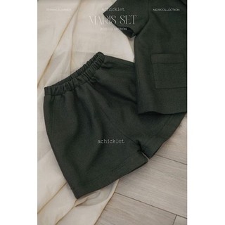 Set vest 2 chi tiết bé trai - MARIS