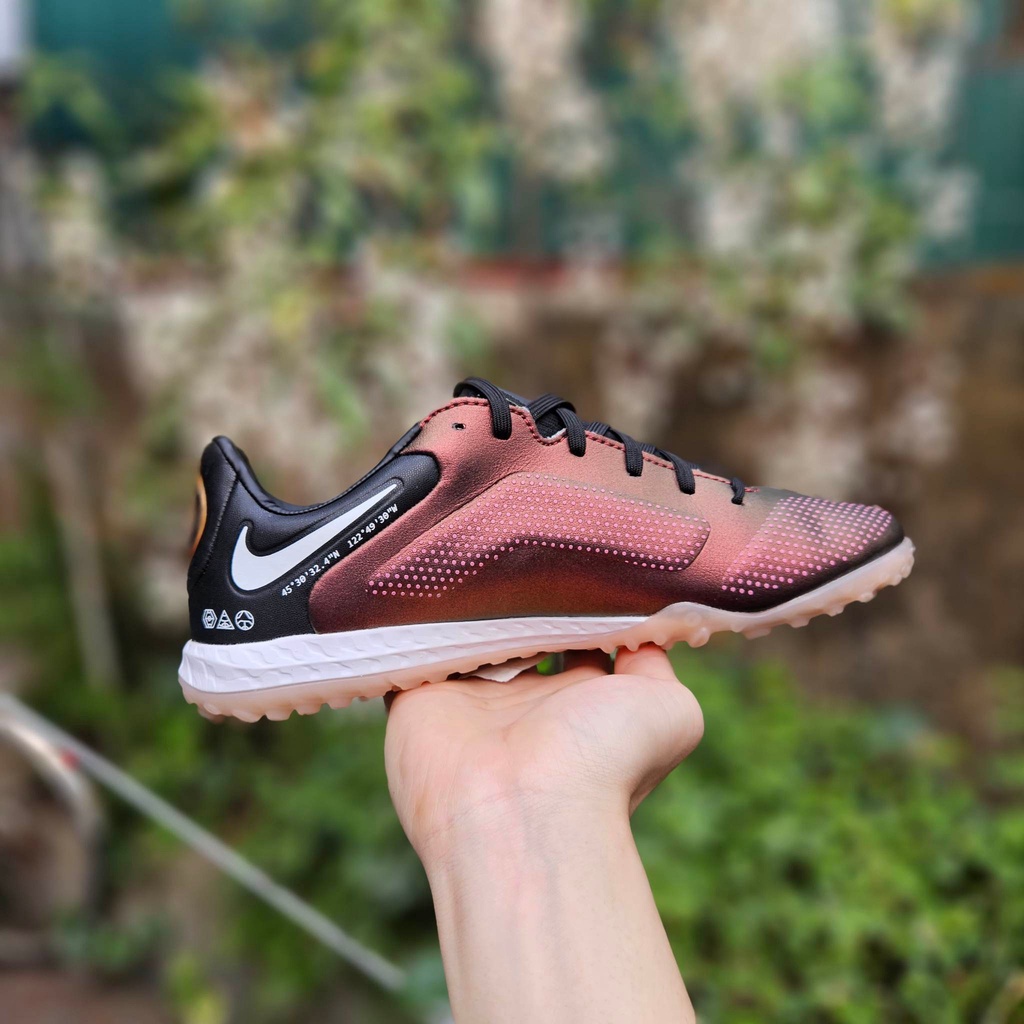 Giày Bóng Đá Sân Cỏ Nhân Tạo Tiempo 9 Pro TF Fiber