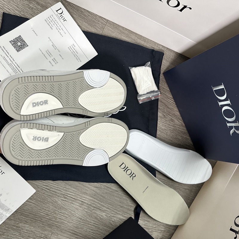 Giày b27 luxury 2023 trắng phiên bản cao cấp