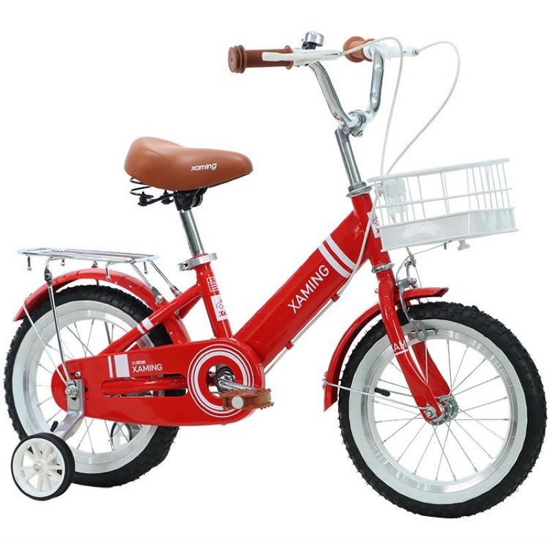 Xe đạp trẻ em Xaming C5 1dóng khỏe chắc chắn cho bé 2-8 tuổi