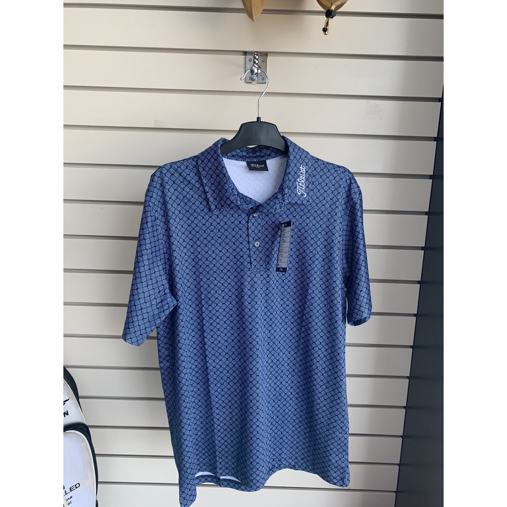 Áo golf nam Titleist hàng VNXK -