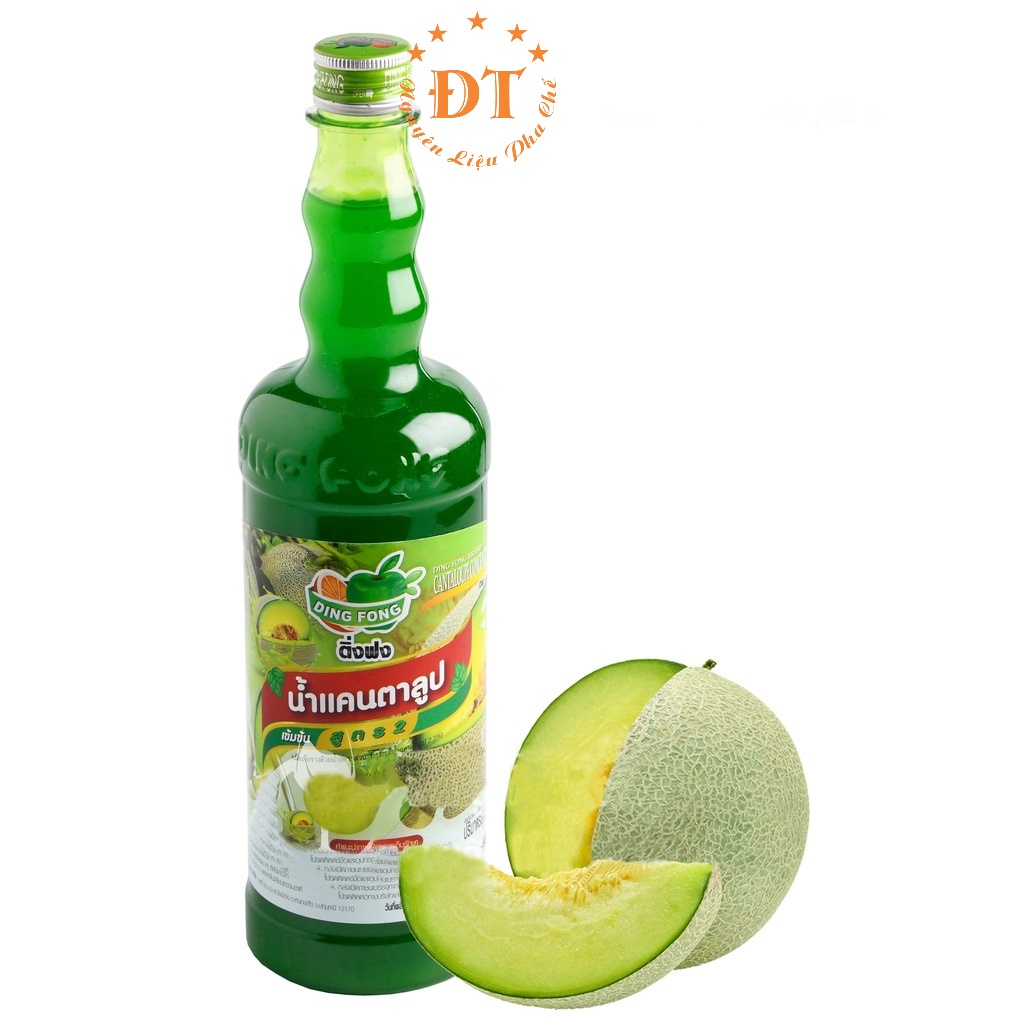 Siro thái 1 Ding fong